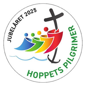 Logo Jubelåret 2025